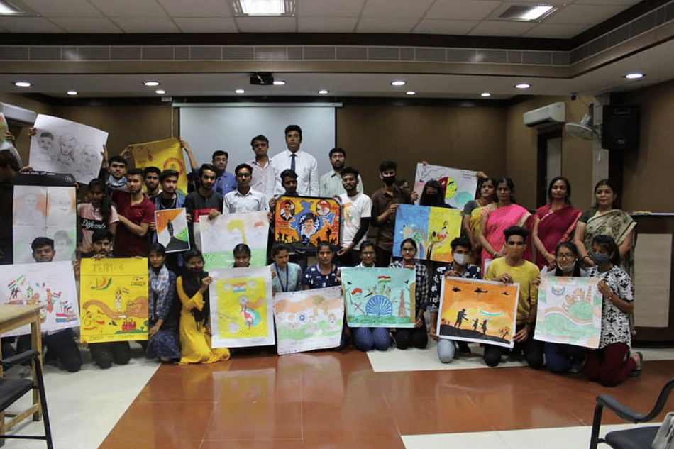 Agrawal P.G. College Jaipur Extra Curriculars photo 12